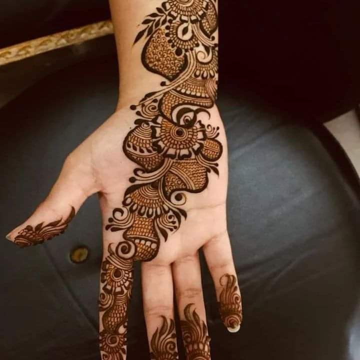Mehndi packages for weddings in KR Puram