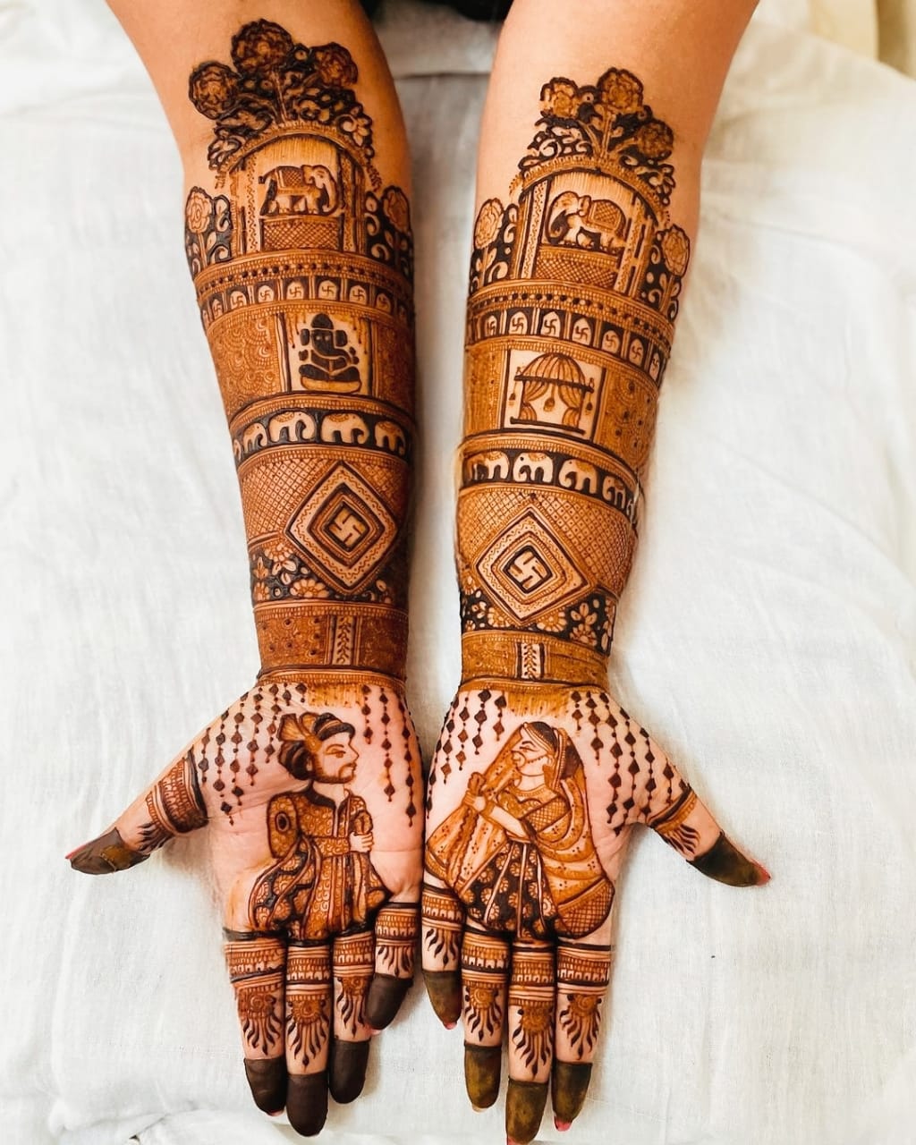 Mehndi artist home service Bengaluru