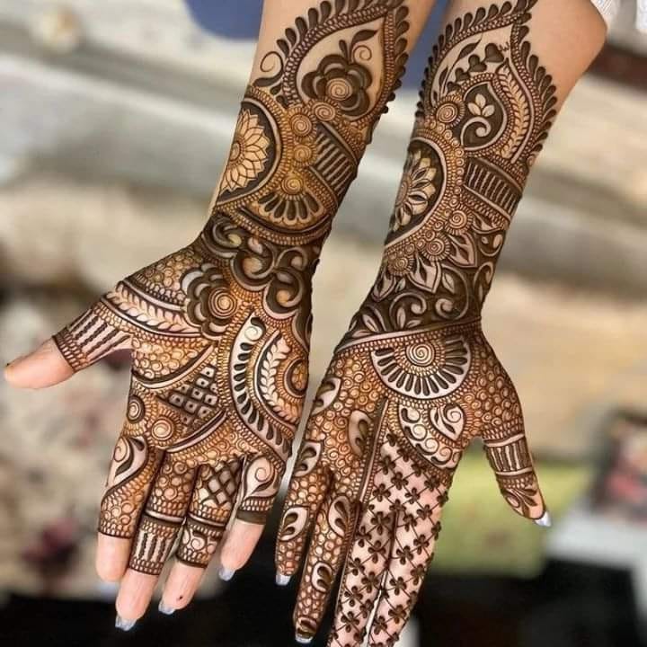 Best mehndi artist in Bhattarahalli